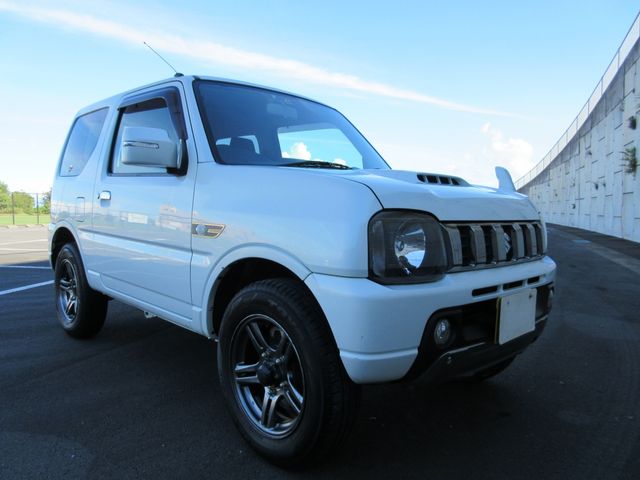 Suzuki JIMNY 2016-11 4194-4