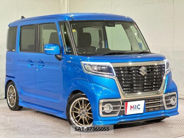 Suzuki SPACIA 2018-10 312404-0