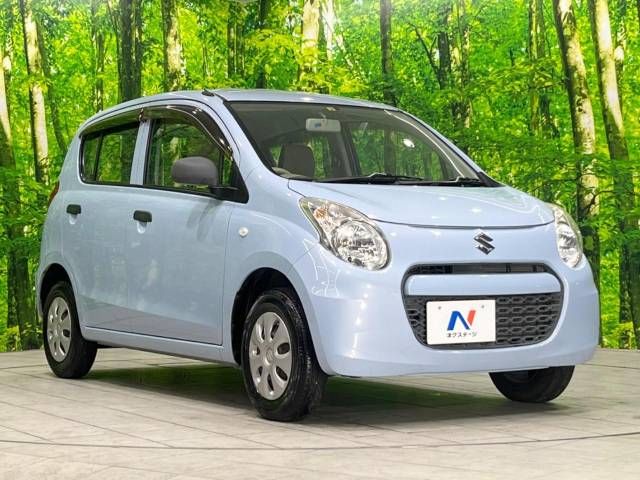 Suzuki ALTO 2013-04 193283-16