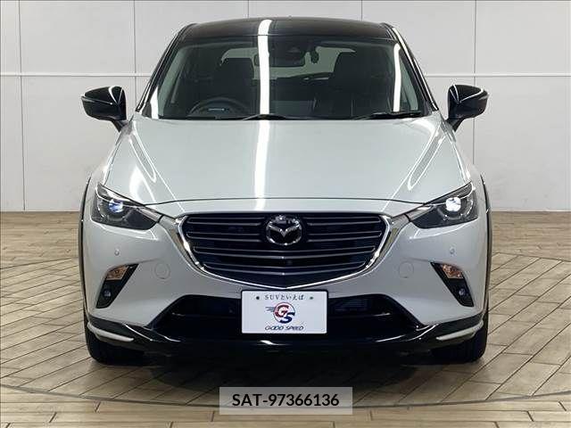 Mazda CX-3 2022-12 302076-2
