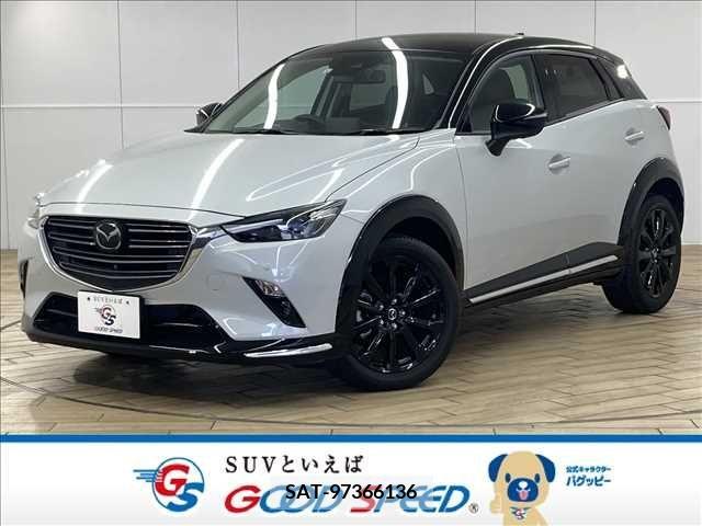 Mazda CX-3 2022-12 302076-0