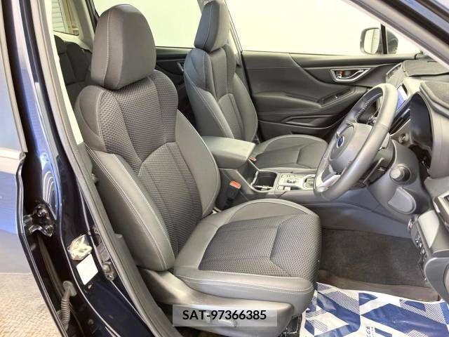 Subaru FORESTER 2019-11 270162-8