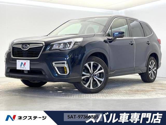 Subaru FORESTER 2019-11 270162-0