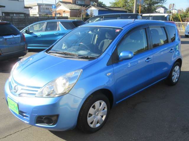 Nissan NOTE 2012-04 194056-3