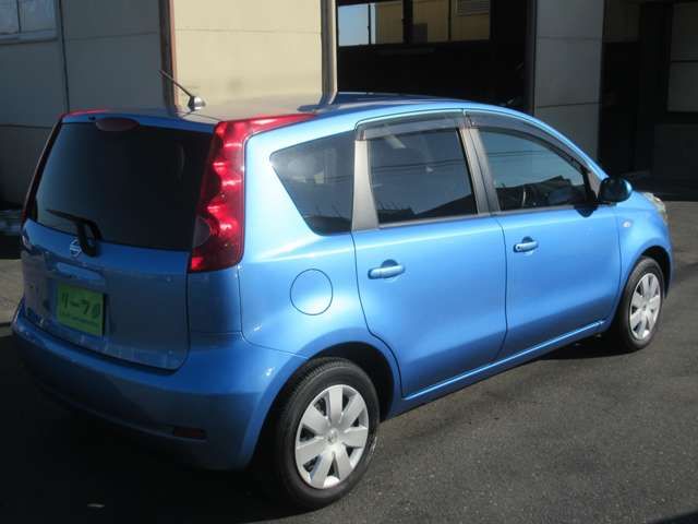 Nissan NOTE 2012-04 194056-5