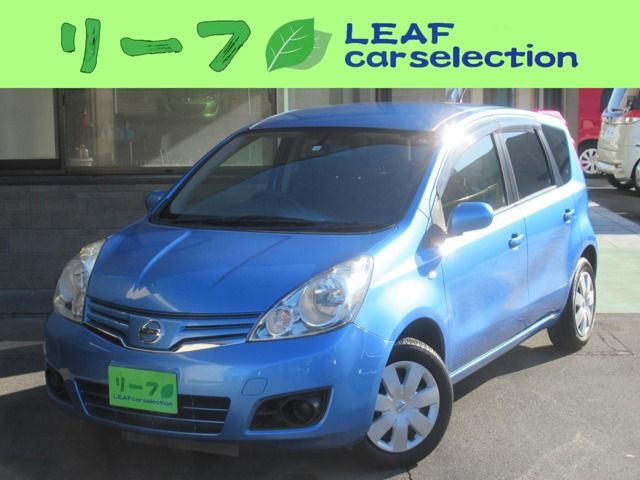 Nissan NOTE 2012-04 194056-0