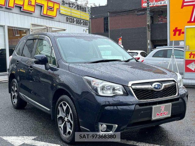 Subaru FORESTER 2014-02 214530-2