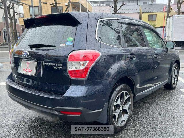 Subaru FORESTER 2014-02 214530-4