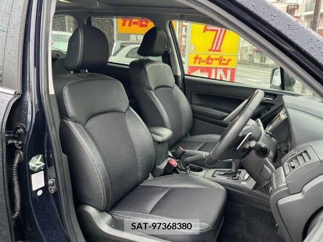 Subaru FORESTER 2014-02 214530-15