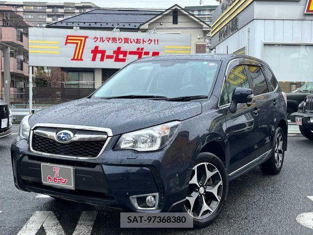 Subaru FORESTER 2014-02 214530-0