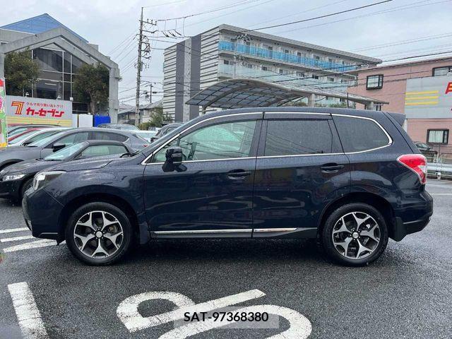 Subaru FORESTER 2014-02 214530-7