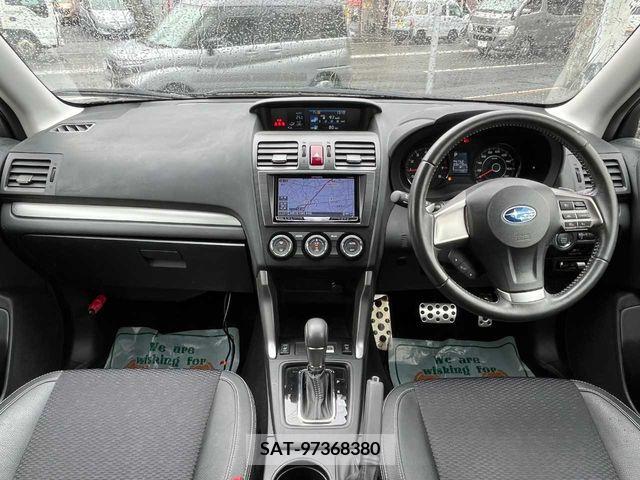 Subaru FORESTER 2014-02 214530-8