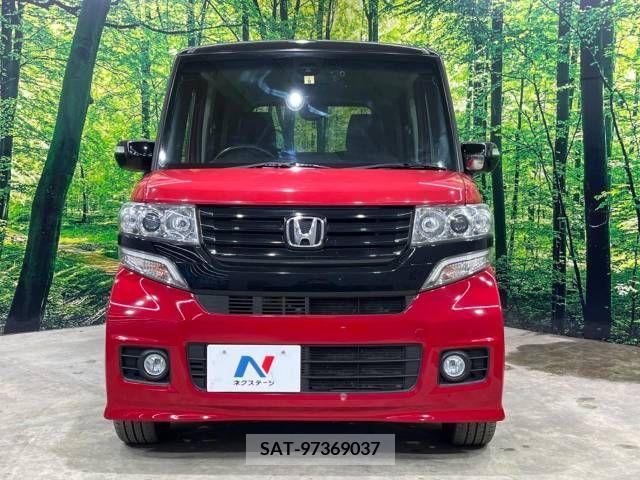 Honda N BOX CUSTOM 2014-03 328383-14