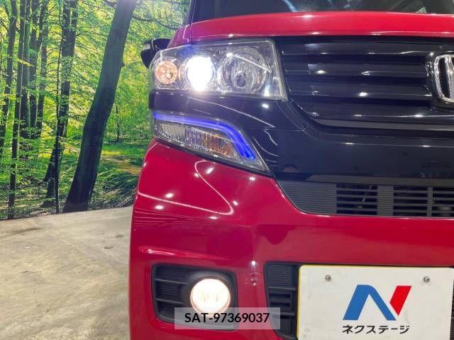 Honda N BOX CUSTOM 2014-03 328383-12