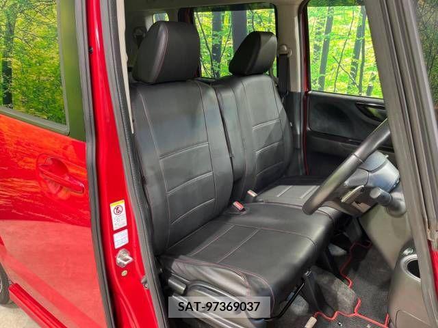 Honda N BOX CUSTOM 2014-03 328383-8