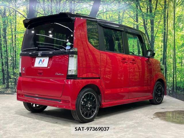 Honda N BOX CUSTOM 2014-03 328383-17
