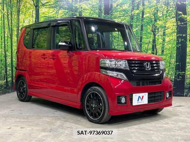 Honda N BOX CUSTOM 2014-03 328383-16