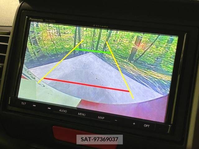 Honda N BOX CUSTOM 2014-03 328383-3