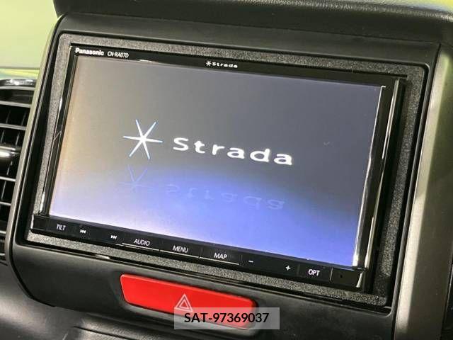 Honda N BOX CUSTOM 2014-03 328383-2