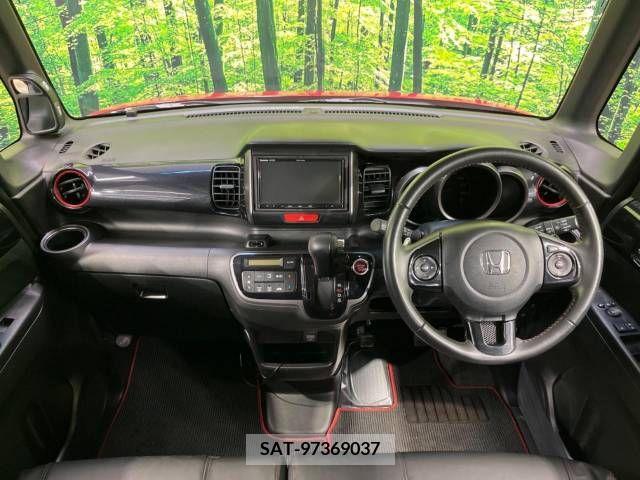 Honda N BOX CUSTOM 2014-03 328383-1