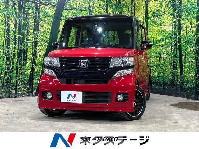 Honda N BOX CUSTOM 2014-03 328383-0