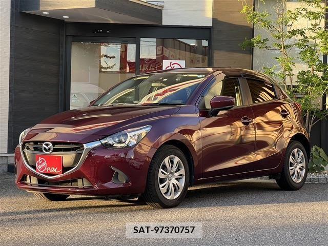 Mazda DEMIO 2017-12 328594-0