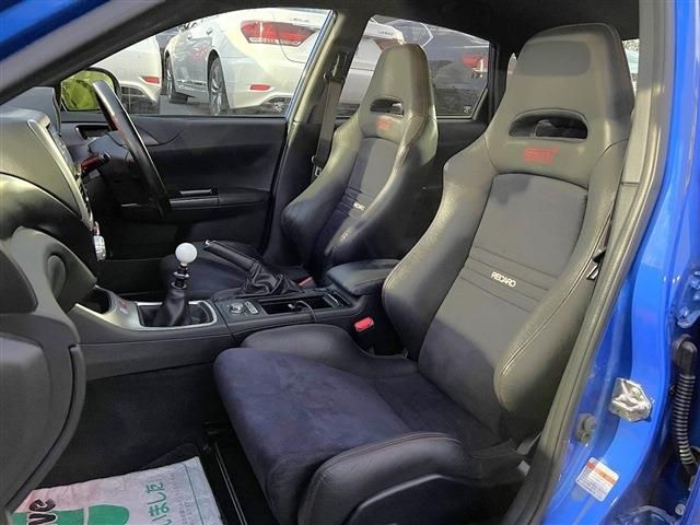 Subaru IMPREZA WRX 2013-03 184527-18