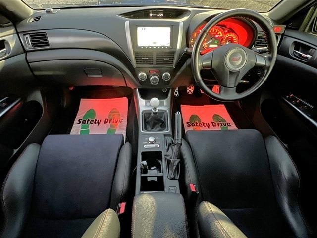 Subaru IMPREZA WRX 2013-03 184527-14