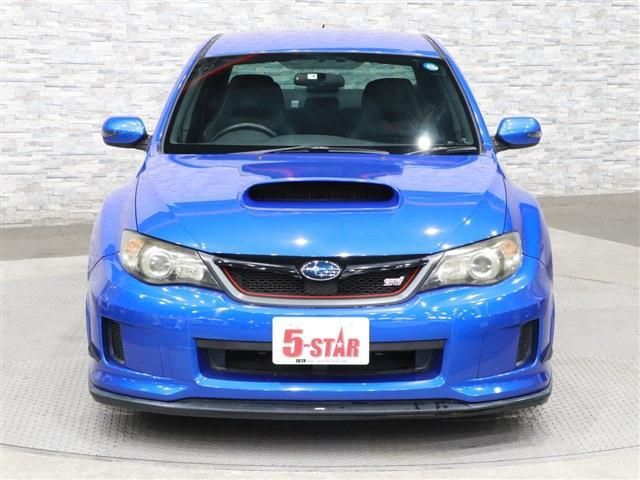 Subaru IMPREZA WRX 2013-03 184527-7