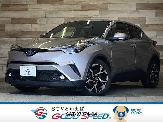 Toyota C-HR 2019-04 357836-0