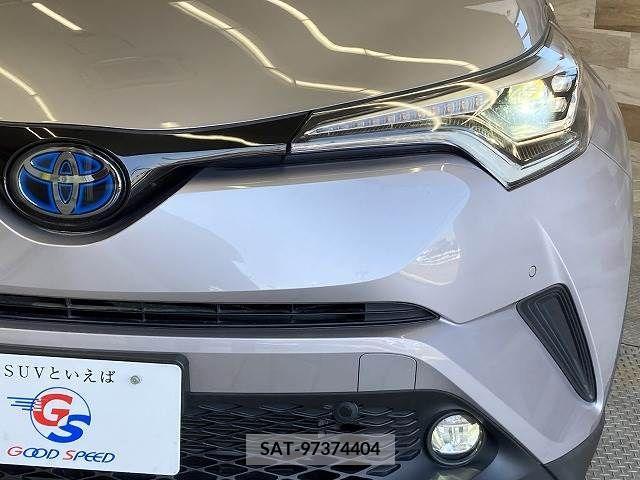 Toyota C-HR 2019-04 357836-19