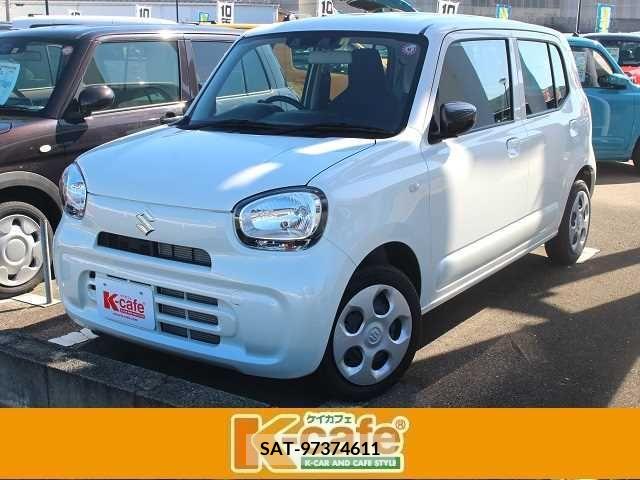 Suzuki ALTO 2022-01 287124-0