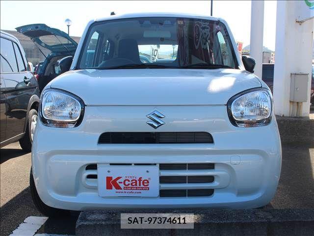 Suzuki ALTO 2022-01 287124-1