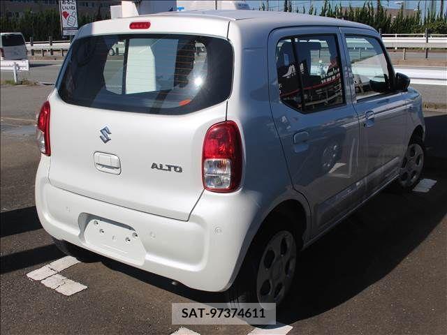 Suzuki ALTO 2022-01 287124-2