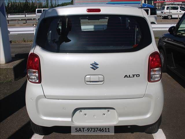 Suzuki ALTO 2022-01 287124-3