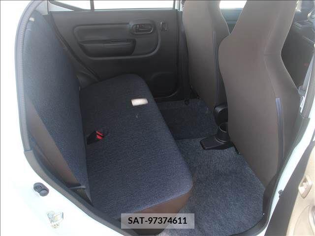 Suzuki ALTO 2022-01 287124-8