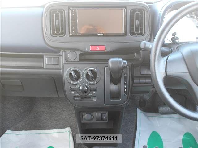 Suzuki ALTO 2022-01 287124-12