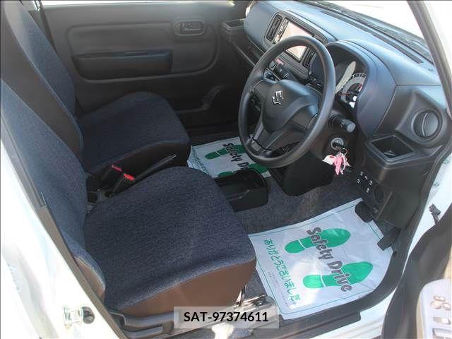 Suzuki ALTO 2022-01 287124-13