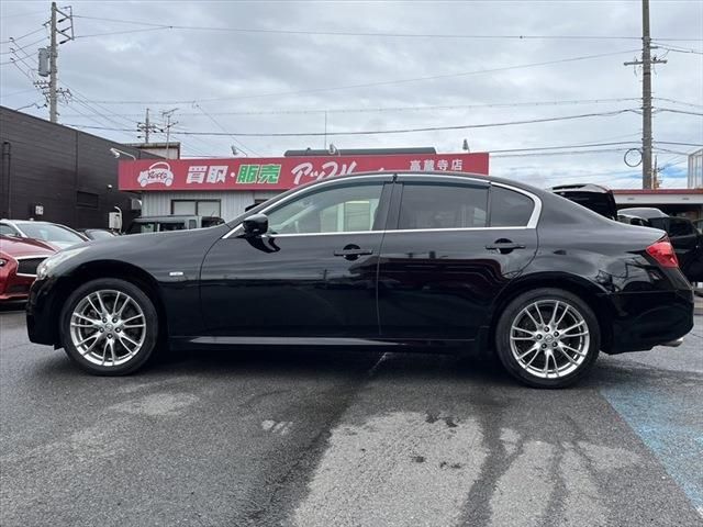 Nissan SKYLINE 2012-06 185216-7