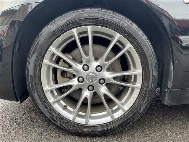 Nissan SKYLINE 2012-06 185216-16