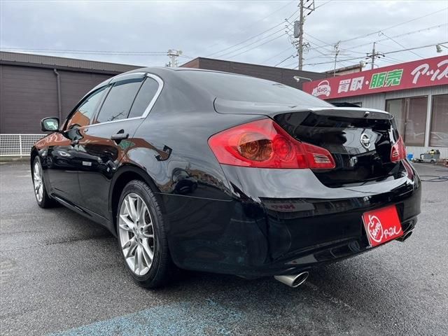 Nissan SKYLINE 2012-06 185216-6