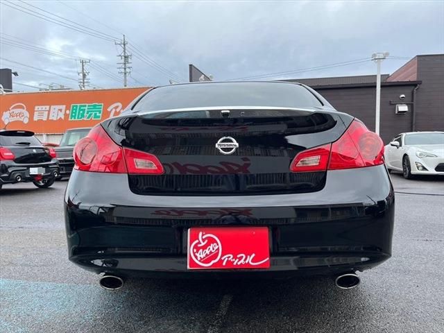 Nissan SKYLINE 2012-06 185216-5