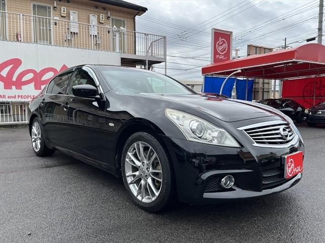 Nissan SKYLINE 2012-06 185216-2