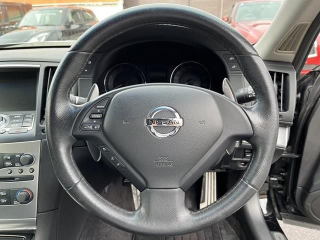 Nissan SKYLINE 2012-06 185216-24