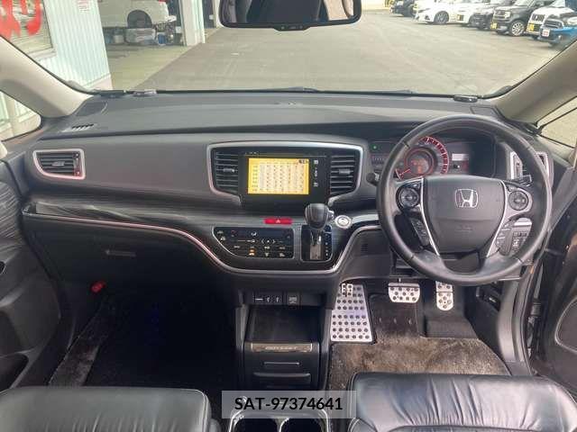 Honda ODYSSEY 2013-12 326032-2
