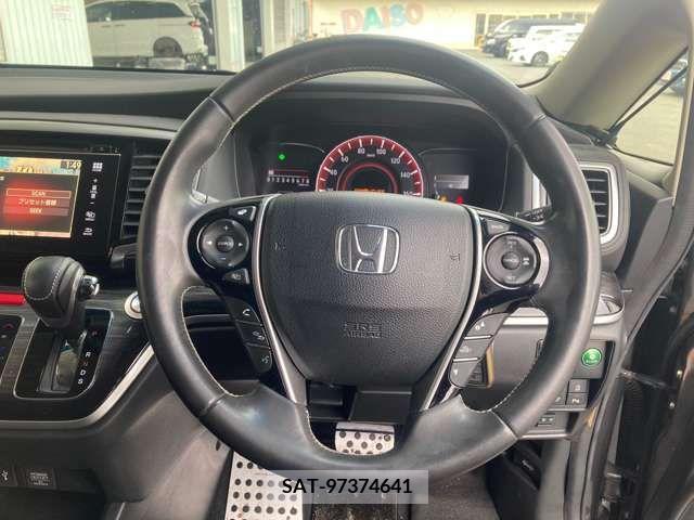 Honda ODYSSEY 2013-12 326032-9