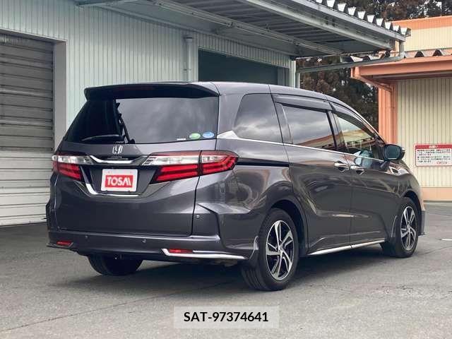 Honda ODYSSEY 2013-12 326032-1