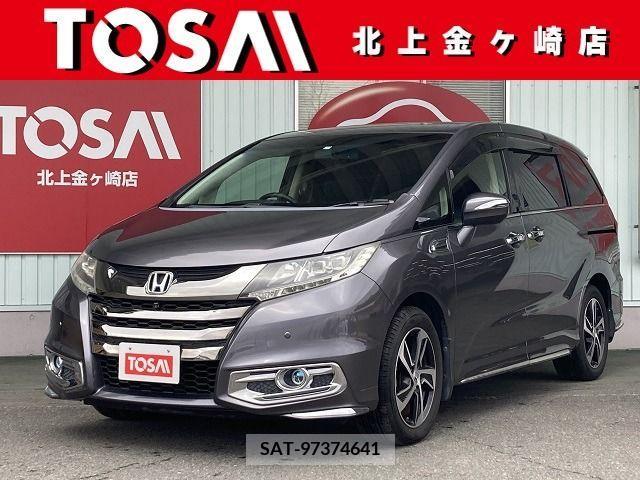 Honda ODYSSEY 2013-12 326032-0