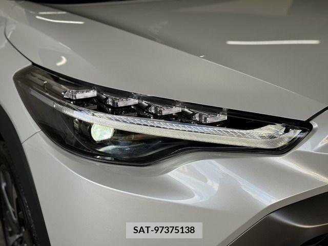Toyota COROLLA CROSS 2023-03 217804-9