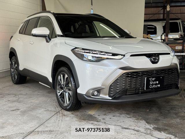Toyota COROLLA CROSS 2023-03 217804-4